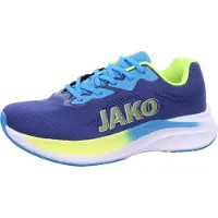 Jako Chaussures de sport pour femmes J-CM Haste, chaussures d'entraînement, couleur bleue