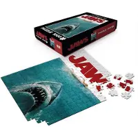 SD Toys Les dents de la mer Puzzle Movie Poster SDTUNI22386