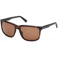 Timberland Tb00037 Polarized Sunglasses Marron Homme