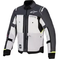 Alpinestars Cusco Drystar Veste textile moto imperméable