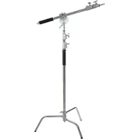 Caruba C-Stand avec heavy duty boom