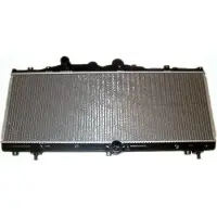 PRASCO Radiateur moteur, L=270, H=757, B=27 +/- Compatible avec la climatisation, référence 46773321