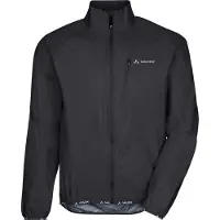 Vaude Men's Drop Jacket III, veste de pluie, homme, noir