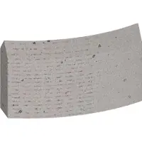 Bosch 2608601415 - Segment pour couronnes de forage diamantées G 1 1/4" UNC Best for Universal 11,5 mm 3x