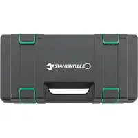 Stahlwille 40/45/36/12 Coffret vide pour 40/7KN, dimensions 413 x 230 x 57 mm 81251014