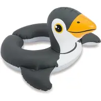 Intex Roue pour petits animaux 59220NP 58x55 cm 3-6