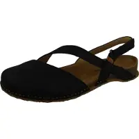 El naturalista N5813 Panglao Barefoot Sandals Noir EU 39 Femme