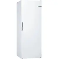 Bosch Serie 6 GSN58EWDV, 366 l, 22 kg/24h, SN-T, Système sans givre, D, Blanc