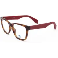 Adidas Originals Lunettes de Vue OR5016 54/17/145 Red havana Injected UNISEX OR5016