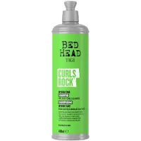 Tigi Bed Head Curls Rock Hydrating Shampoo 400ml