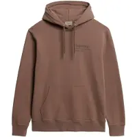 Superdry Sweat-shirt bleu marine / marron