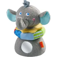 Haba Figurine à empiler Eléphant Eric