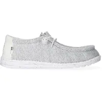HEY DUDE Chaussure basse 'Wally Sox' gris clair