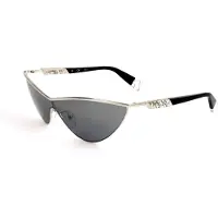 Furla Lunettes de soleil - - SFU311-99594X - Monture métal - Forme masque - Protection UV400