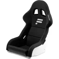 Corsair Siège Fanatec GT Cockpit, siège baquet de course, (pour Fanatec
