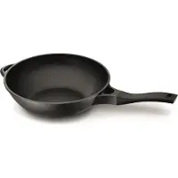 Beka Poêle wok aluminium 30cm noir - - 101699 -