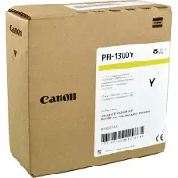Canon PFI-1300Y - Jaune - Cartouche d'encre