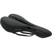 Selle Royal Respiro Stracciatella Moderate Saddle Argenté 279 mm