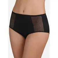 Dim Slips D02CA-0HZ femme || Taille EU L