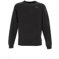 Kappa Caimali Sweatshirt Noir L Homme