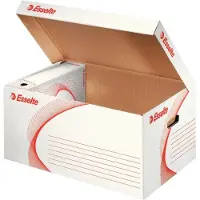Esselte Archiv-Klappdeckelbox (A4)