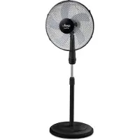 Ufesa Seattle Standing Fan Argenté One Size / EU Plug 220V