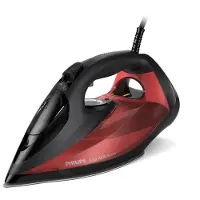 Philips Série 7000 Fer vapeur HV noir/rouge DST7022/40R1