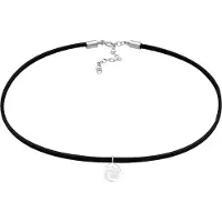 Elli Chaîne noir / argent