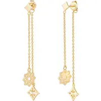 Cai Boucles d'oreilles or