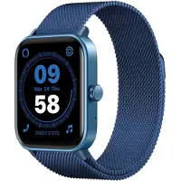 Smarty Collection de montres intelligentes Bleu - unisexe