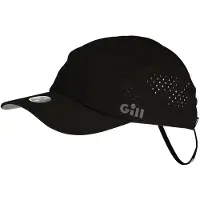 Gill Verso Cap Noir