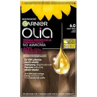 Garnier Olia Hair Colour 6.0 Light Brown