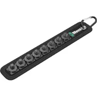 Wera Belt A 8 pièces unbestü 1/4