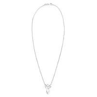Elli Chaîne 'Engel, Infinity' argent