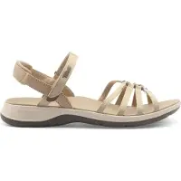 Teva Sandales 'Tirra Traveler Sandalen mit Klettverschluss' beige