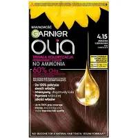 Garnier Olia Hair Colour 4.15 Frosty Chocolate