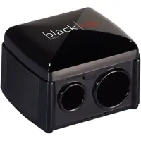Black Up Taille-crayon pour les yeux (Noir)