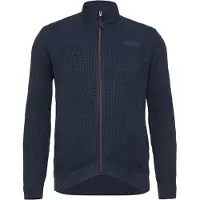 s.Oliver Vestes en maille bleu marine