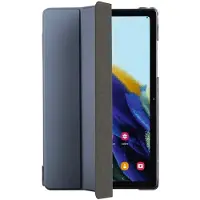 Hama Étui de Protection - - Galaxy Tab A9+ 11" - Fonction Support - Fermeture Magnétique - Arrière Transparent