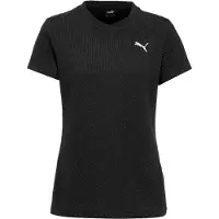 Puma T-shirt fonctionnel 'Her' noir / blanc