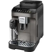 De'Longhi Magnifica Evo, Machine à café automatique, Noir, Gris