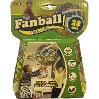 Epee Fanball - Balle Possible, ballon à colorier, vert