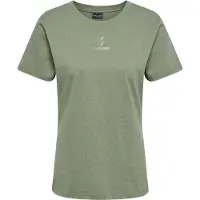 Hummel T-shirt à Manches Courtes Active Chevrons Co