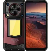 Oukitel Smartphone WP56 6.8" 12/512GB 16000mAh Rouge