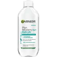Garnier Micellar Water Salicylic With Salicylic Acid 400ml (Tonique visage, 400 ml)