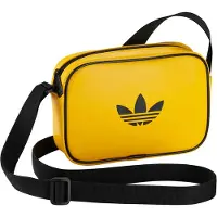 Adidas Originals Pochette Adicolor Classic Mini Airliner femmes - Jaune - Unique
