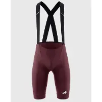 Assos Mille Gt S11 Bib Shorts Violet 2XL Homme
