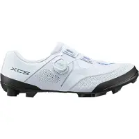 Shimano XC503, largeur 45 cm, blanc