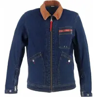Helstons Veste de moto James, 4XL