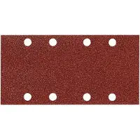 Makita Papier abrasif 93x230mm grain 120 ( paquet de 50) (120)